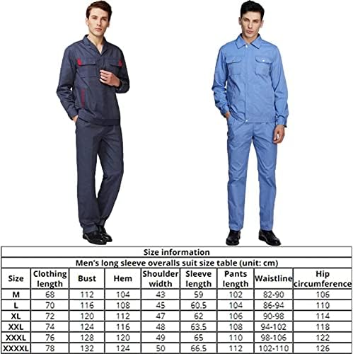 Yilefu EMF alata za zaštitu od zračenja, elektromagnetsko zračenje Radna odjeća Zaštita od zračenja Split odijelo Profesionalno odjeće