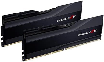 G.Skill Trident Z5 serija 32GB 288-pin SDRAM DDR5 5600 CL36-36-36-89 1.20V Dualna kanal Desktop memorija F5-5600J3636C16GA2-TZ5K