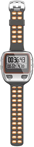 Buday silikonske reprezentacije za rezanje Garmin Forerunner 310XT 310 XT Smart Watch Band Wristband Sport Bracelet pojas