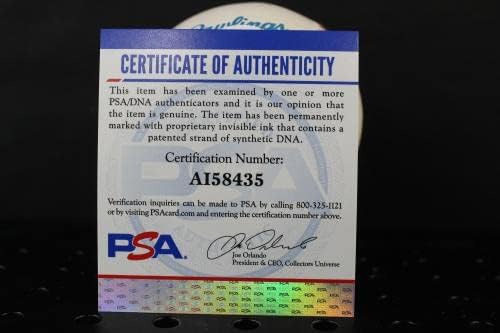 Bobby Richardson potpisao bejzbol autogragram Auto PSA / DNK AI58435 - AUTOGREMENE BASEBALLS