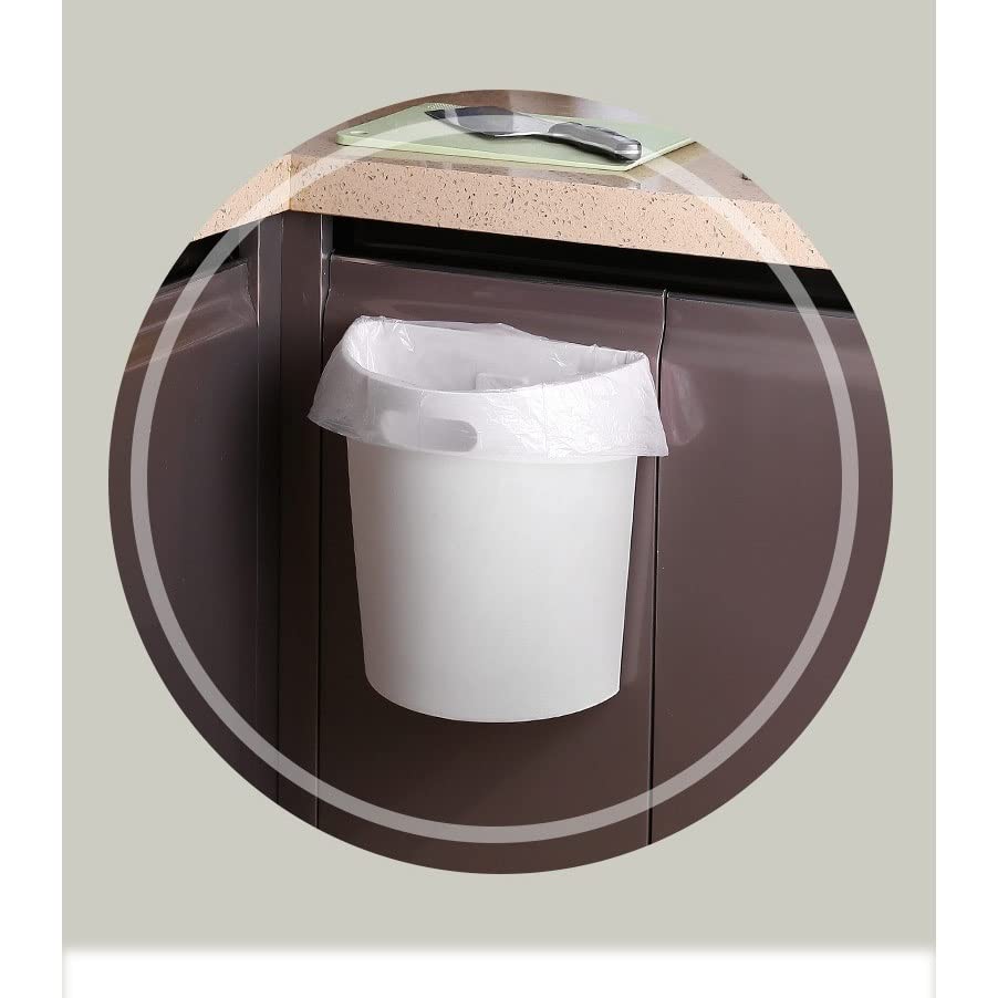 Zhaolei kuhinja viseće smeće može kupatilo kupatilo dnevni boravak spavaća soba besplatna probijanje zidnih kanta za smeće