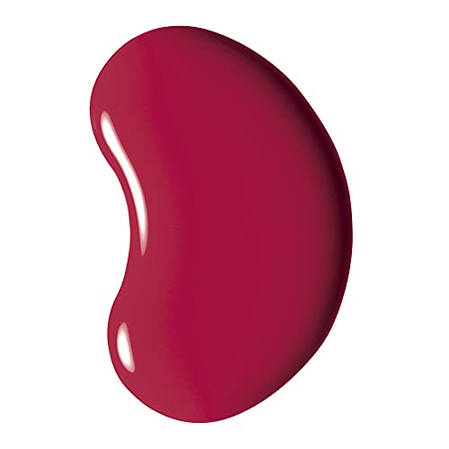 Revlon ColorStay Gel Envy longwear lak za nokte, sa ugrađenim osnovnim premazom & sjajni sjaj, u Crvenoj / koralji, 550 sve na crvenoj,