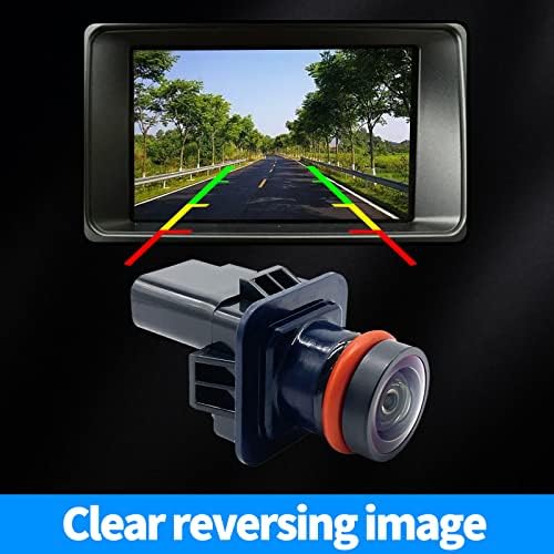 Kamera za stražnji pogled sa više uglova prikaza kompatibilna sa Lincoln MKX 2011-2012 zamjenjuje BA1Z-19g490-B BA1T-19G490-a BA1T-19G490-AD