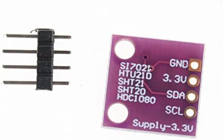 Noyito HTU21D modul za proboj senzora temperature I2C IIC 1.5 V do 3.6 V 0- RH