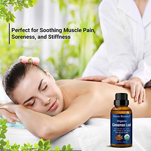 Organska, čista i prirodna cedrovina i cimet esencijalni ulje - terapijski razred, aromaterapijska ulja za masažu, difuzore,