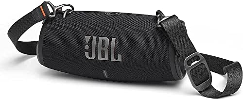 JBL Xtreme 3-Prijenosni Bluetooth zvučnik, snažan zvuk i duboki bas & amp; punjenje 5-Prijenosni Bluetooth zvučnik sa IP67 vodootpornim