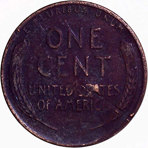 1944 s Lincoln pšenica cent 1c sajam