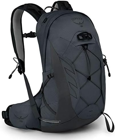 Osprey Talon 11 muški ruksak za planinarenje, Eclipse Grey, Large / X-Large