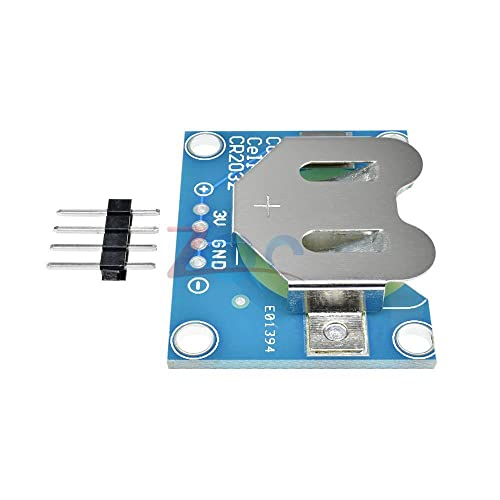 20mm coin Cell Breakout Board CR2032 dugme držač baterije ploča za montiranje mali klizni prekidač modul za pametnu elektroniku