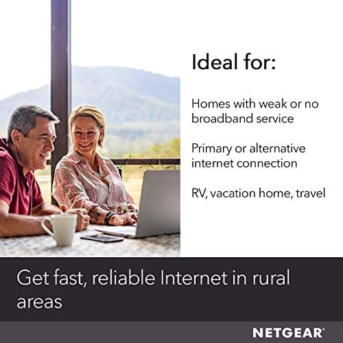 NETGEAR 4G LTE širokopojasni Modem-koristi LTE kao primarnu Internet vezu
