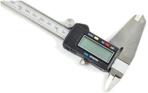 WALNUTA 300mm LCD Nonier Kaliper mjerač mikrometar alat elektronski displej eksterni & amp; unutrašnja mjerna čeljust