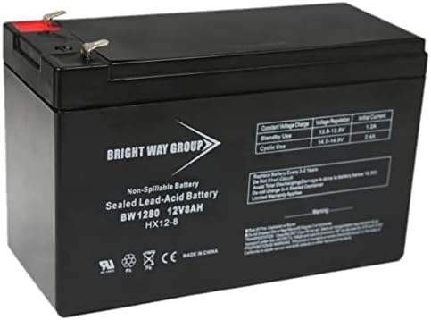 Bright Way grupa BW 1280 F1 BWG 1280 F1 baterija