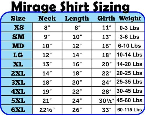 Mirage PET proizvodi 18-inčna loša majica za ispis Rhinestud za kućne ljubimce, XX-Large, Crvena