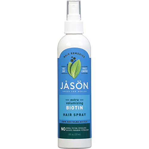 Jason sprej za kosu, tanak do debeo dodatni volumen, 8 Fl oz