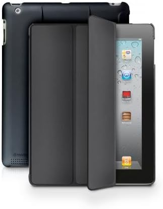 Marker Microshell Folio za iPad 3, 4 sa mrežnim ekranom, crna