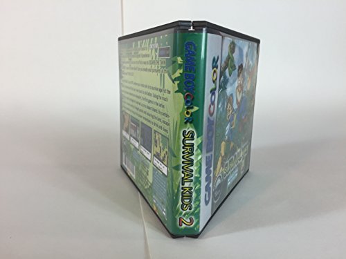 Survival Kids 2-prevod obožavatelja - kolekcionarsko izdanje