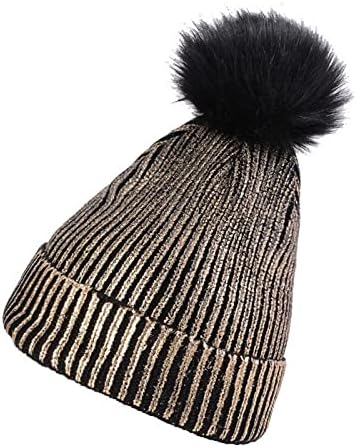 Miashui Francuska vuna francuska čvrsto žigosna šešir Pinstrip pletena topla pamučna moda Unisex Color Hat Painter kape žene