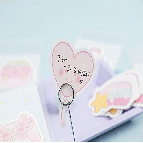 180 kom slatka Napomena Memo Set Kawaii Scrapbooks Tags Set Cartoon Girl DIY dekorativne oznake DIY etiketa za poklon kutiju pakovanje