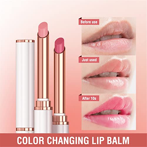 WGUST Makeup sjajilo za usne Clear Shurun promjena boje ruž za usne hidratantna i hidratantna usta crvena njega za usne promjena boje