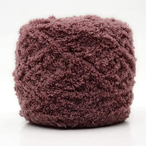 Crysdaralovebi 500g / torba/5kom jednobojna Koraljna kašmir pređa za pletenje guste vunene linije / pređa za djecu / džemper za odrasle