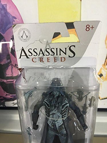 Assassins Creed Arno Dorian Eagle Vision outfit akciona figura serije 4 Nib,#G14E6GE4R-GE 4-TEW6W218385