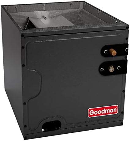 Goodman 3,5 tona 15,2 SEER2 DOBITI AC sistem sa 96% AFUE 120K BTU 2 scenska niska nox peć
