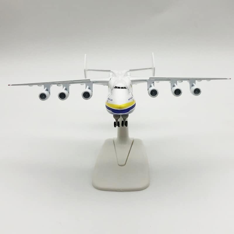 MOOKEENONE 1:400 Sovjetski Savez An-225 Mriya transportni model aviona simulacija Model aviona avijacijski Model kompleti aviona za prikupljanje i poklon