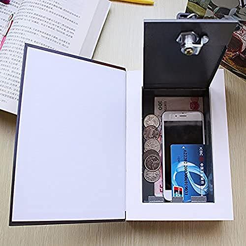 Psivika Dictionary Diversion Book sa ključem tajna skrivena sigurna kutija za sigurno čuvanje novca, pasoša, nakita, dragocjenosti