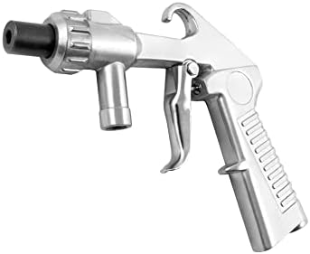 Qwork Iron Sandblaster Savjeti za mlaznice, 4kom puške za pjeskarenje mlaznice za pjeskarenje 5mm i 6mm ID abrazivno Pjeskarenje