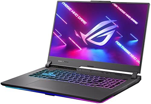 EXCaliberPC 2023 ASUS ROG Strix G17 G713PI-Ds94 Gaming Laptop