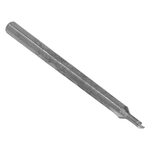 Carbide Dovetail End Mill rezač, univerzalni drška efektivno 2 FLAUTA Dovetail glodalica metričke uštede rada za sečenje