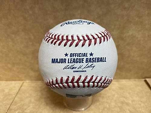 Isus Sucre Rays / Orioles / Mariners potpisali su autogramirani M.L. Baseball w / coa