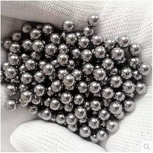 HAOKTSB Steel Ball Steel Ball, Steel Ball, Lopta, vanjski Specijalni Steel Ball, 2. 9 kg Steel Ball, Carbon Steel Ball 8mm Steel Ball