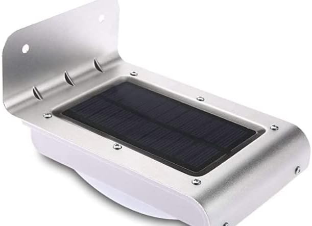 Pro vanjski solarni LED svjetlo sa senzorom pokreta protiv vode.
