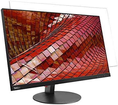 celicious Silk blagi Film protiv odsjaja za zaštitu ekrana kompatibilan sa Lenovo Monitor ThinkVision T27i-10 [pakovanje od 2]