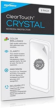Boxwave zaštitnik ekrana kompatibilan sa Plum Ram 10-ClearTouch Crystal, HD filmska koža-štitnici od ogrebotina za Plum Ram 10
