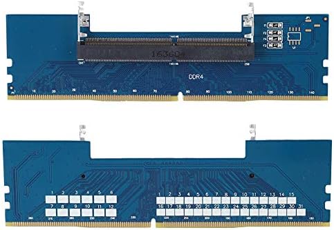 Laptop DDR4 SO-DIMM do desktop DIMM memorijskog RAM konektorski adapter