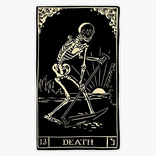 SMRT tarot kartica naljepnica za naljepnicu Vinil Decal 5