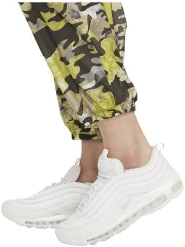 Nike ženske tkane staze cvjetne i camo cargo kaki i sive