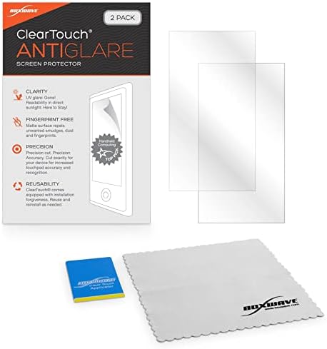 Boxwave zaštitnik ekrana kompatibilan sa Avalue SPC-22w9-ClearTouch Anti-Glare , Anti-Fingerprint mat film Skin za Avalue SPC-22w9