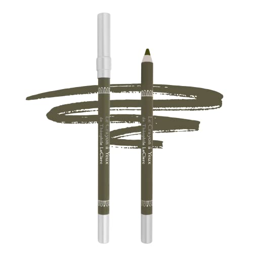 T. Leclerc olovka za oči-dugotrajna Precizna olovka za oči sa oštrim vrhom za vodenu liniju & amp; linija trepavica koristi se kao