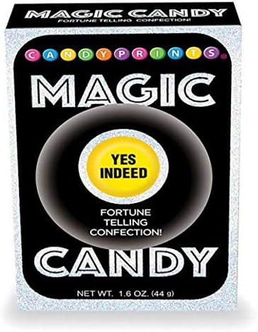 Magic Candy bogatstvo govori konfekcije 1.6 Oz Box