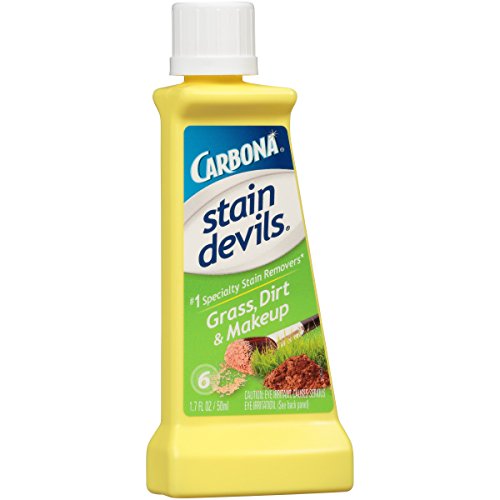 Carbona Stain Devils® 6 – trava, prljavština i šminka / profesionalno sredstvo za uklanjanje mrlja za pranje veša / sredstvo za čišćenje