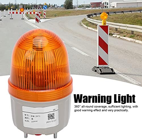 Berm upozorenja LED svjetiljka zvučna i rasvjeta Alarm Empresad BEM-2071 5W 220V AC