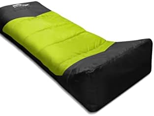 Udobna torba za spavanje, jedinstveni dizajn, prosipana površina za noge, za odrasle ruksaka lagana vodootporna - vreća za spavanje