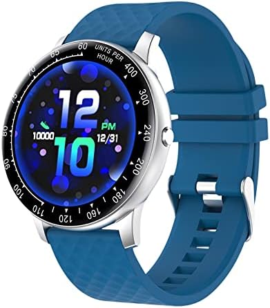 XUNION H30 Smart Watch Potpuno dodirivanje DIY WATCHACE WATERSTORS sportski satovi Fitness SmartWatch za Android za iOS IP67 vodootporan