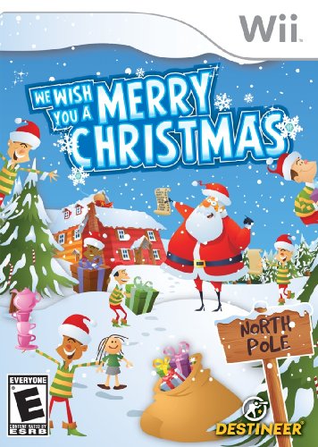 Želimo vam sretan Božić - Nintendo Wii
