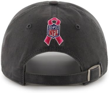 '47 NFL Ženska Ženska svijest o raku dojke Audrey očisti kapu