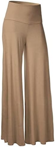 Bootcut yoga hlače za žene visoke strukske hlače sa širokim lukvima za noge Trčevi temmy comfy closety lounge pantalone