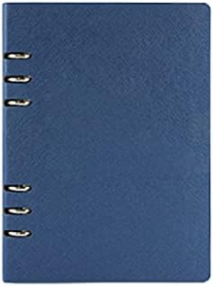 MJWDP FAUX kožna notebook A4 A6 B5 A5 Spiral za notebook planer tvrdog prekrivača Poslovni bender Notepad BINDER